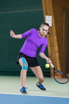 Philippa Färber 564 - RL GTHGC - TC RW Wahlstedt : Ergebnis: 0:6